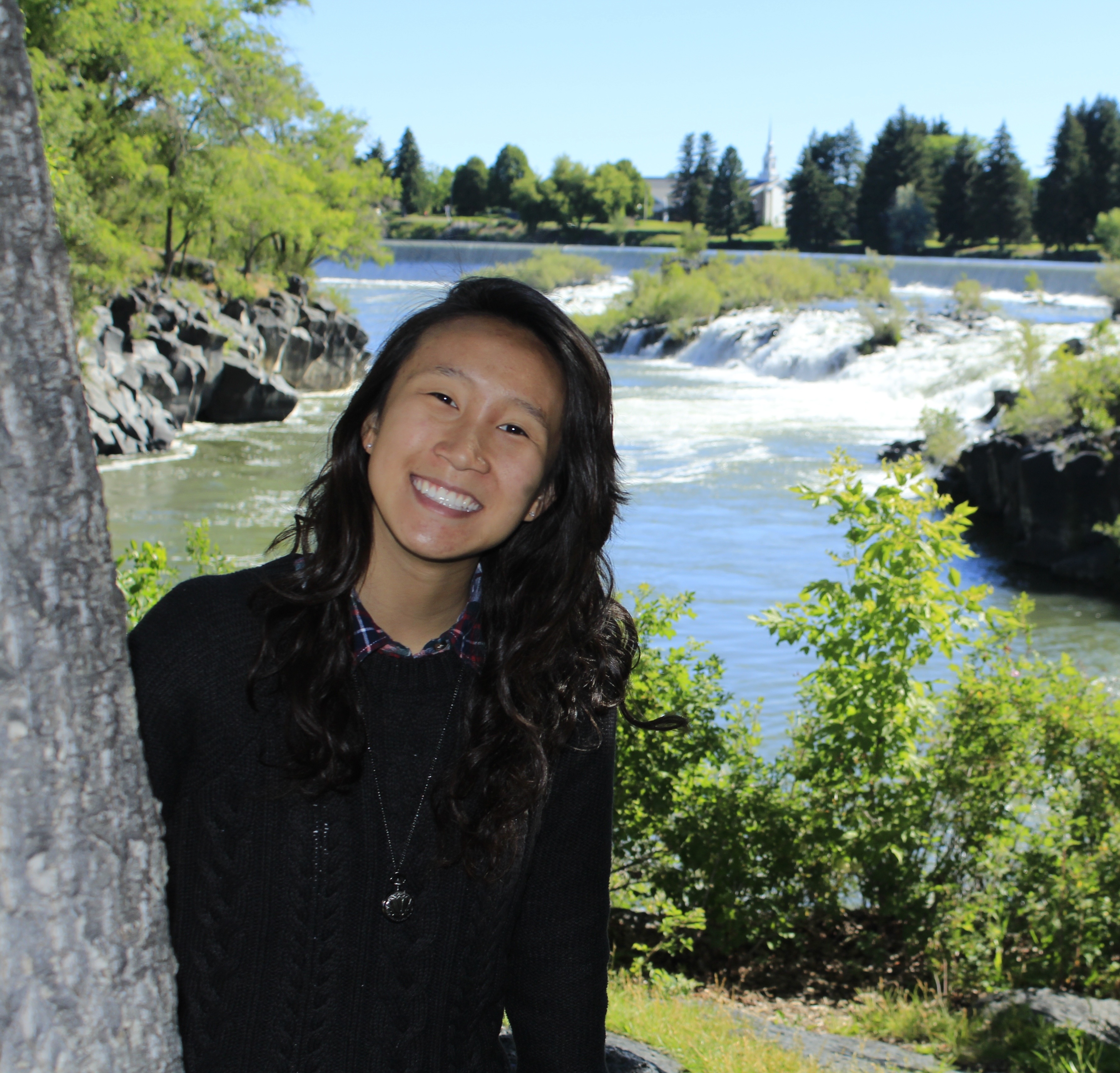 Katie Wong : Undergraduate Student